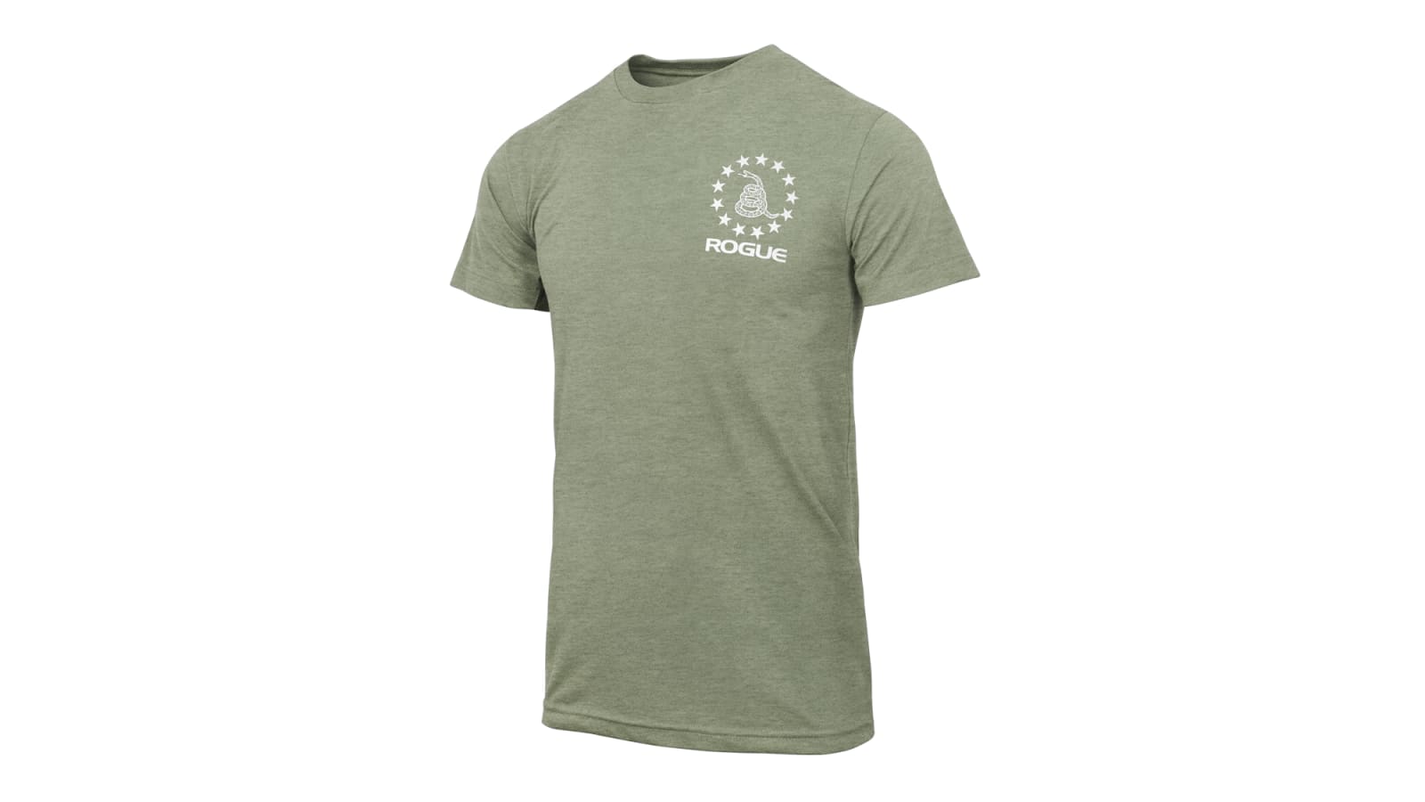 Rogue Don t Tread on me Green Rogue Fitness ES